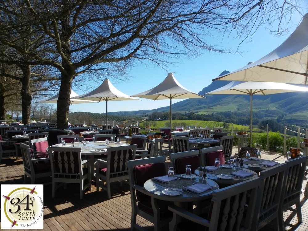 Cape Winelands Overnight Tour